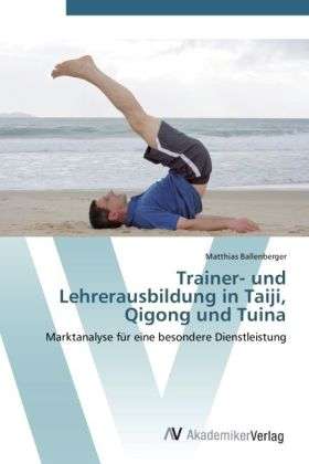 Cover for Ballenberger · Trainer- und Lehrerausbild (Book)