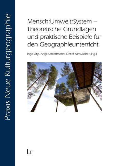 Cover for Mensch · Umwelt:System - Theoretische Gru (Book)