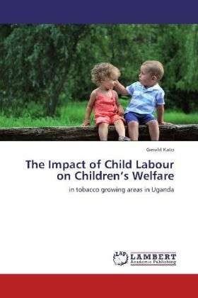 Cover for Kato · The Impact of Child Labour on Chil (Book)