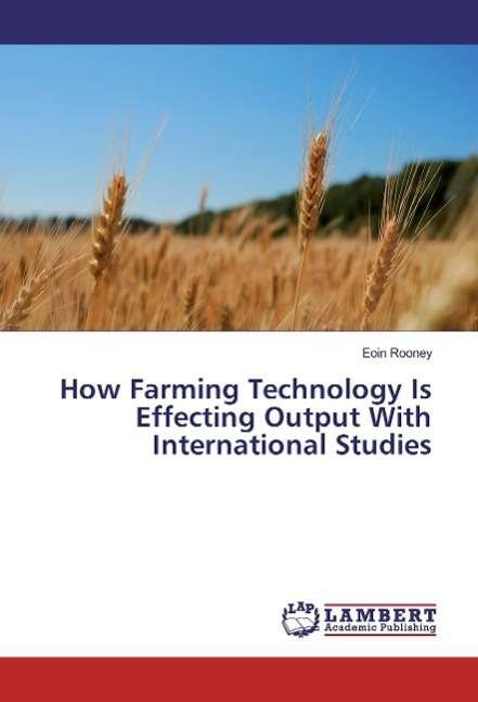 Cover for Rooney · How Farming Technology Is Effect (Book)