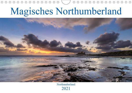 Cover for Edler · Magisches Northumberland (Wandkal (Book)