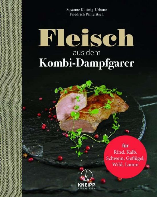 Cover for Kuttnig-Urbanz · Fleisch aus dem Kombi-Da (Bog)