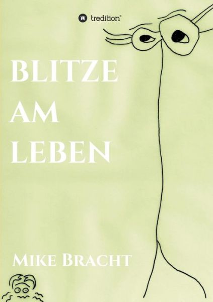 Cover for Mike Bracht · Blitze Am Leben (Paperback Book) (2015)