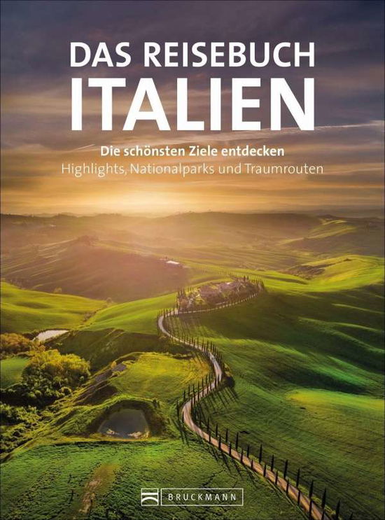 Cover for Herbert Taschler · Das Reisebuch Italien (Paperback Book) (2022)