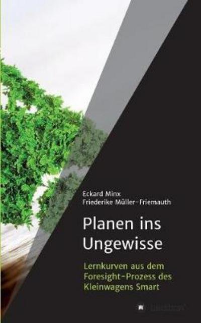 Cover for Minx · Planen ins Ungewisse (Book) (2017)