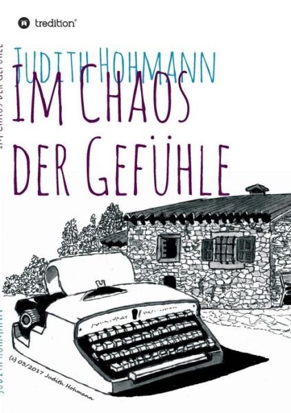 Cover for Hohmann · Im Chaos der Gefühle (Bok) (2017)