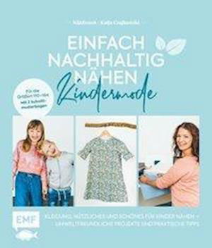 Cover for Czajkowski · Einfach nachhaltig nähen - K (Bok)