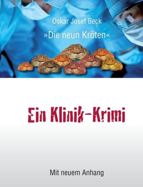 Cover for Beck · Ein Klinik-Krimi (Bog) (2020)