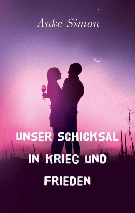 Cover for Simon · Unser Schicksal in Krieg und Frie (Book)