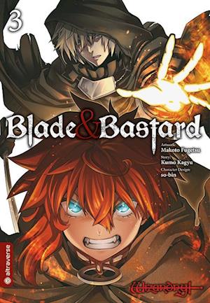 Cover for Makoto Fuugetsu · Blade &amp; Bastard 03 (Book) (2025)