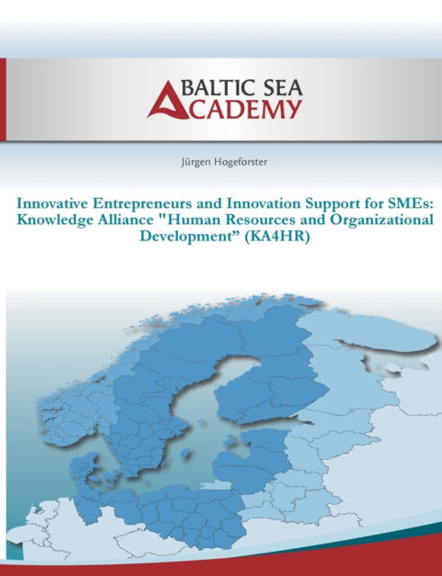 Cover for Jurgen Hogeforster · Knowledge Alliance 'Human Resources and Organizational Development '(KA4HR) (Paperback Book) (2022)