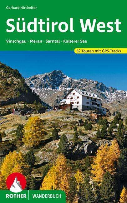 Hirtlreiter · Südtirol West (Book)