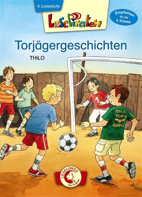 Cover for Thilo · Torjägergeschichten (Buch)