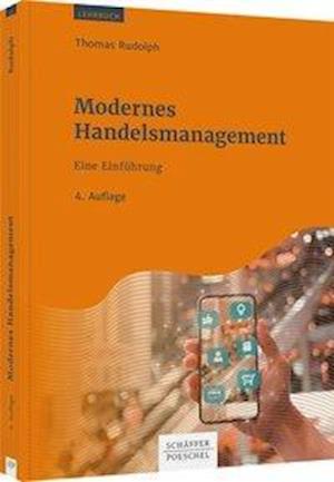 Cover for Thomas Rudolph · Modernes Handelsmanagement (Paperback Book) (2021)