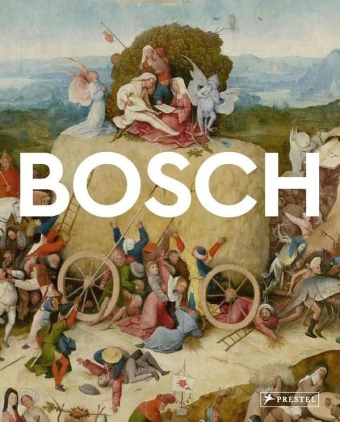 Cover for Brad Finger · Bosch: Masters of Art - Masters of Art (Paperback Bog) (2020)