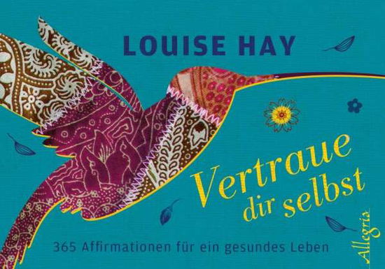 Cover for Hay · Vertraue dir selbst (Bok)