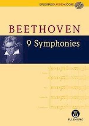 Cover for Ludwig Va Beethoven · 9 Sinfonien (Bok) (2020)