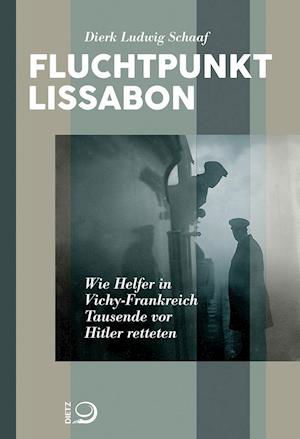 Cover for Schaaf · Fluchtpunkt Lissabon (Book)