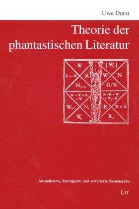 Cover for Durst · Theorie der phantastischen Litera (Book)