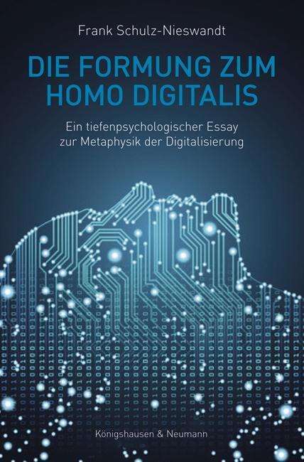 Cover for Schulz-Nieswandt · Die Formung zum Homo D (Book)