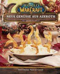 Cover for Monroe-Cassel · World of Warcraft: Neue G (Buch)