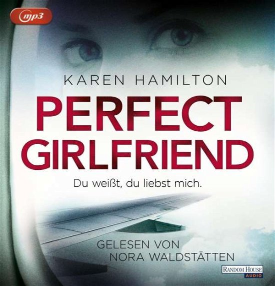 Cover for Hamilton · Perfect Girlfriend.2MP3-CD (Book) (2018)