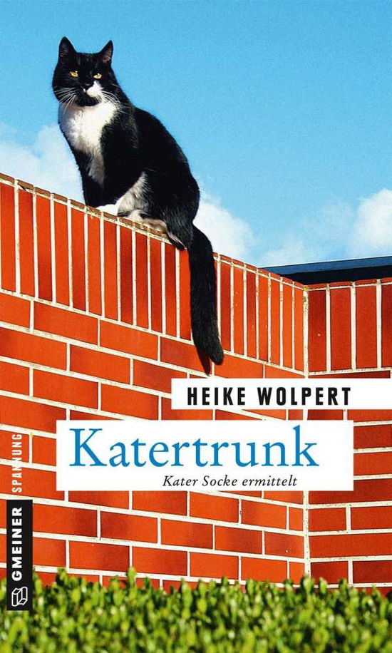 Cover for Wolpert · Katertrunk (Book)