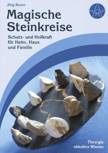 Cover for Jörg Baum · Magische Steinkreise (Paperback Book) [German edition] (2011)