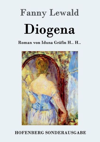 Cover for Fanny Lewald · Diogena (Paperback Book) (2015)