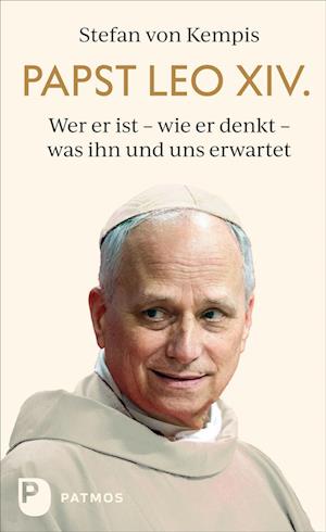 Cover for Stefan von Kempis · Papst Leo XIV. (Bog) (2025)