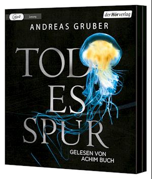 Cover for Andreas Gruber · Todesspur (Audiobook (CD)) (2024)