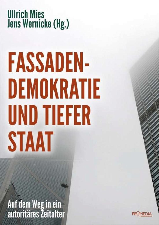 Cover for Becker · Fassadendemokratie und Tiefer St (Book)
