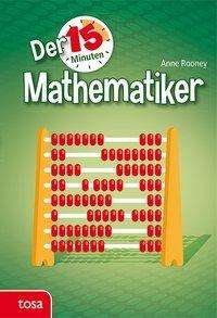 Cover for Rooney · Der 15-Minuten-Mathematiker (Bog)