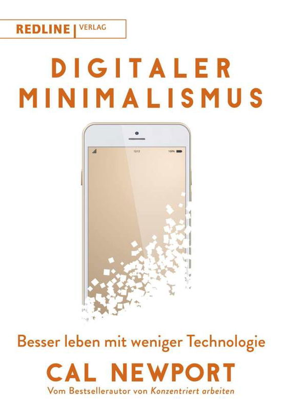 Cover for Newport · Digitaler Minimalismus (Book)