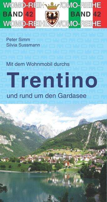 Cover for Simm · Mit dem Wohnmobil durchs Trentino (Book)