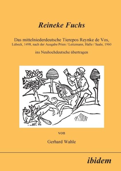 Cover for Wahle · Reineke Fuchs (Book) (2000)