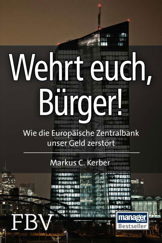 Cover for Kerber · Kerber:wehrt Euch! (Buch)