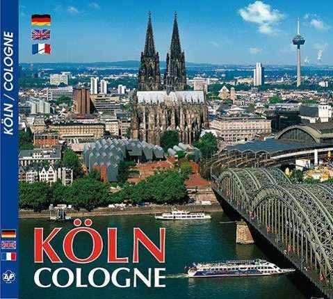 Cover for Ziethen · Köln (Book)