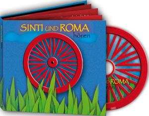 Sinti und Roma hören,CD-A - Becker,rolf / Moll,anne - Bøker - SILBERFUCH - 9783940665256 - 22. februar 2011