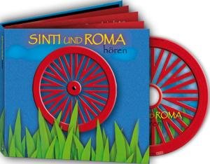 Cover for Becker,rolf / Moll,anne · Sinti und Roma hören,CD-A (Buch) (2011)