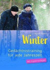 Cover for Mallek · Gedächtnistraining.Winter (Bog)