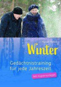 Cover for Mallek · Gedächtnistraining.Winter (Book)