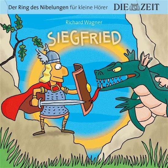Cover for Zamperoni,Luca / Logemann,Frank/+ · Siegfried (CD) (2019)