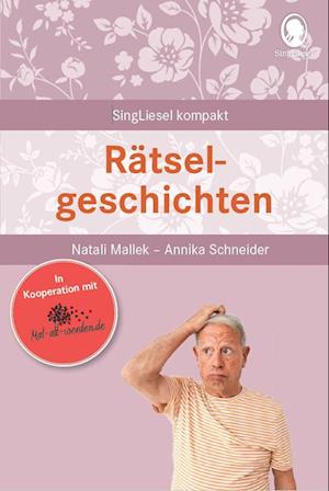 Cover for Natali Mallek · Rätselgeschichten für Senioren (Buch) (2022)