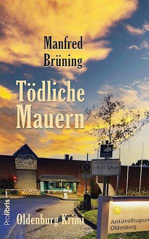Cover for Manfred Brüning · Tödliche Mauern (Book) (2021)