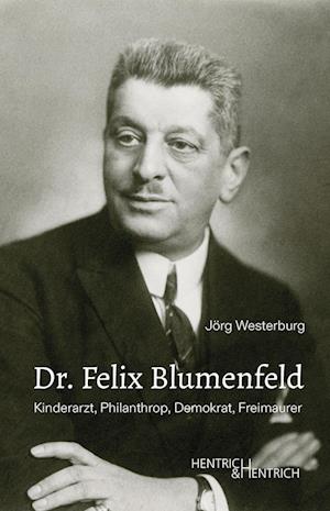 Cover for Jörg Westerburg · Dr. Felix Blumenfeld (Book) (2025)