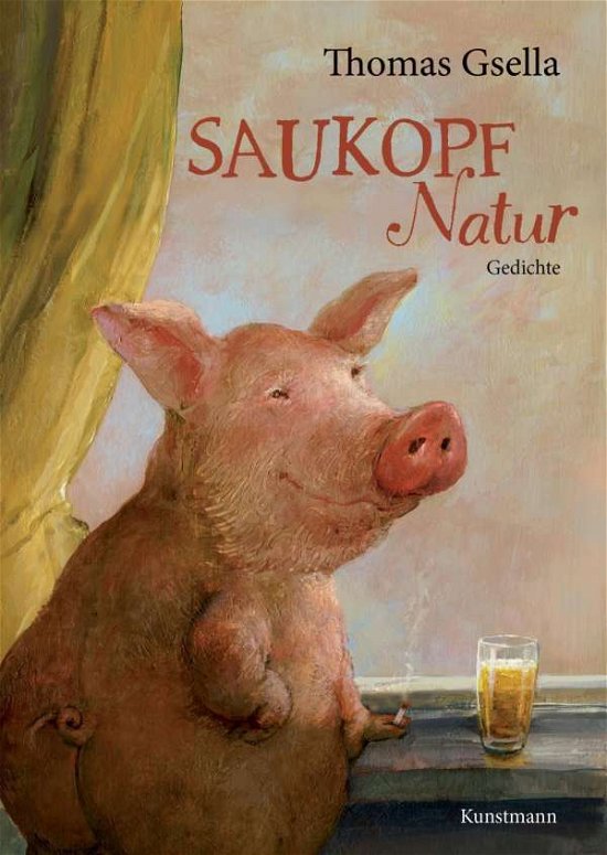 Cover for Gsella · Saukopf Natur (Bog)