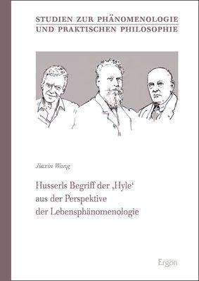 Cover for Wang · Husserls Begriff der 'Hyle' aus de (Buch) (2019)