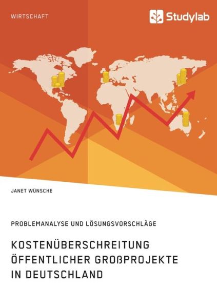 Cover for Wünsche · Kostenüberschreitung öffentlich (Book) (2019)