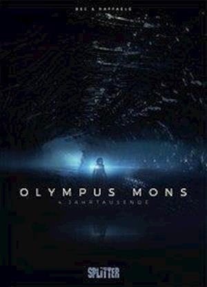 Olympus Mons. Band 4 - Bec - Bøger -  - 9783962193256 - 